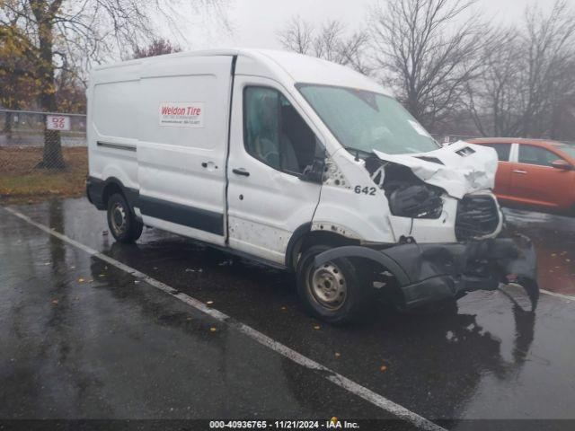  Salvage Ford Transit