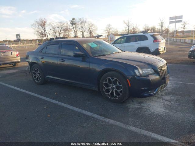  Salvage Chrysler 300