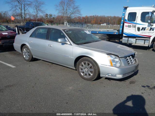  Salvage Cadillac DTS