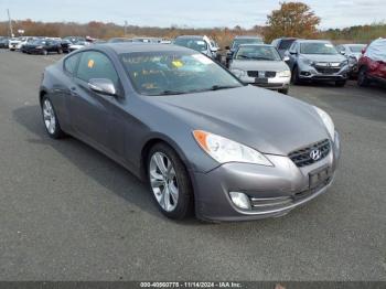  Salvage Hyundai Genesis