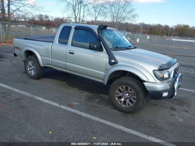  Salvage Toyota Tacoma