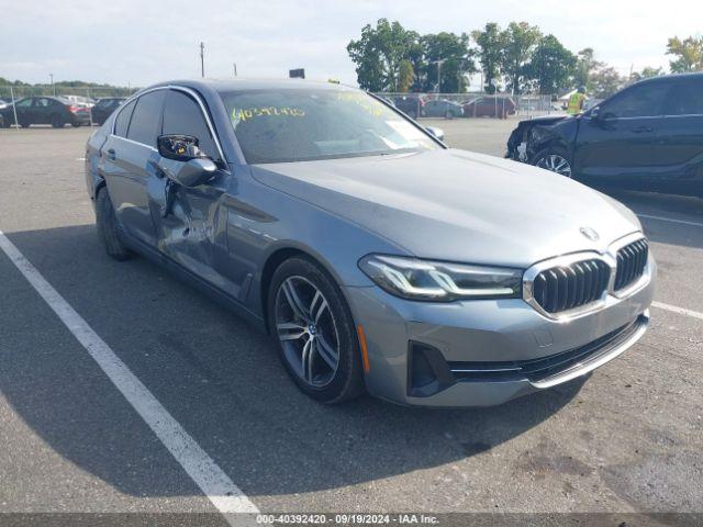  Salvage BMW 5 Series