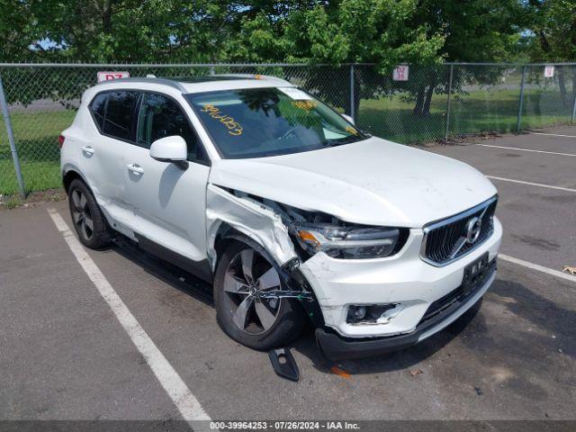  Salvage Volvo XC40