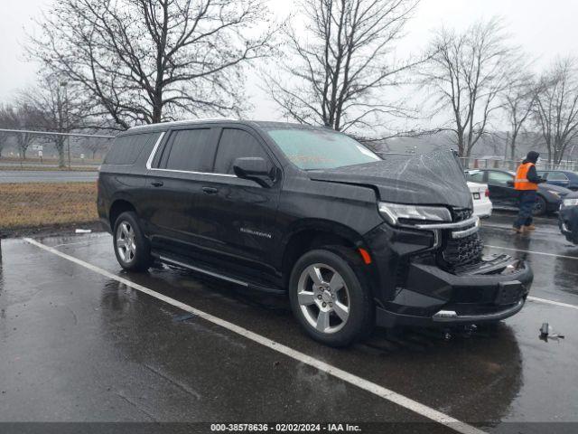  Salvage Chevrolet Suburban