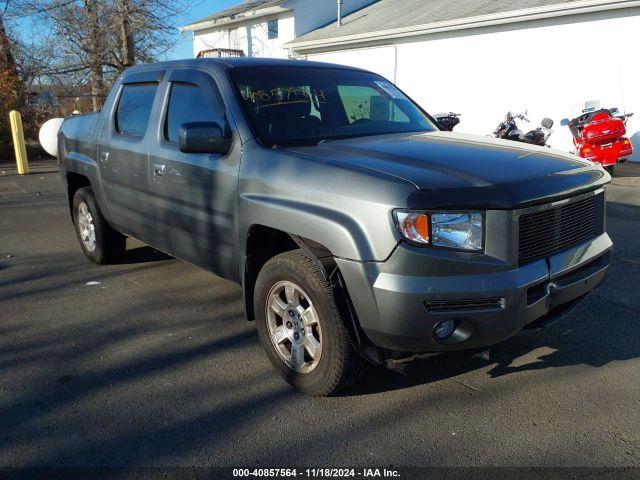  Salvage Honda Ridgeline