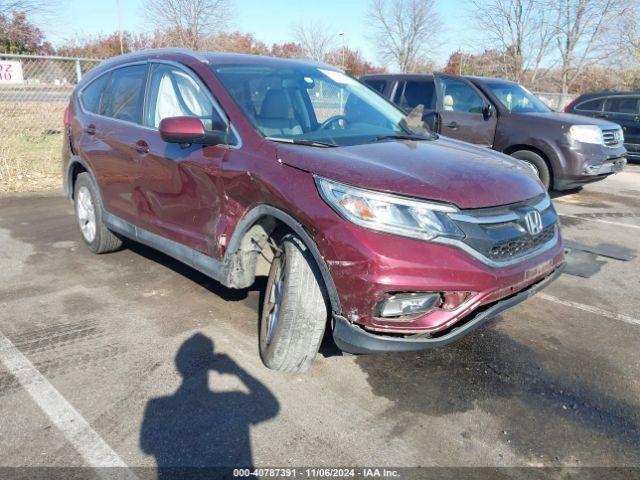  Salvage Honda CR-V