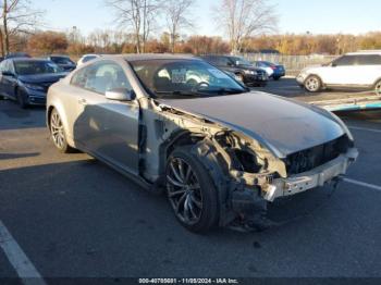  Salvage INFINITI G35