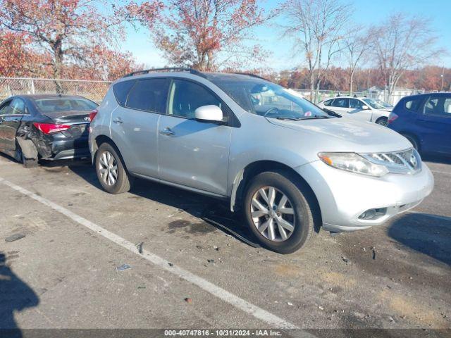  Salvage Nissan Murano