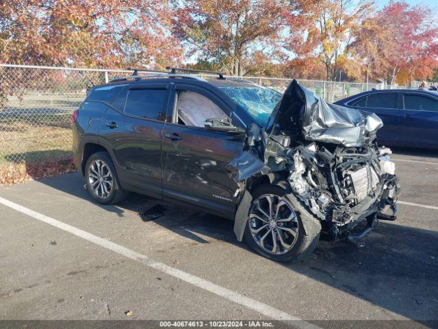  Salvage GMC Terrain