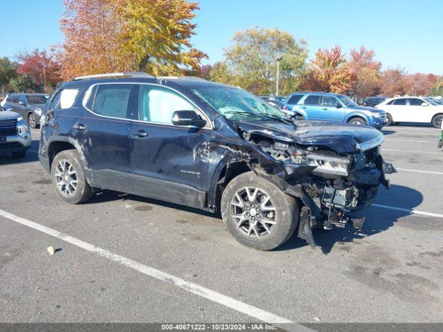  Salvage GMC Acadia