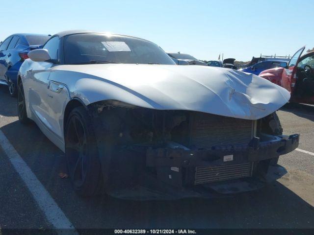  Salvage BMW Z Series