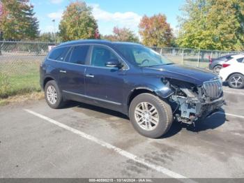  Salvage Buick Enclave