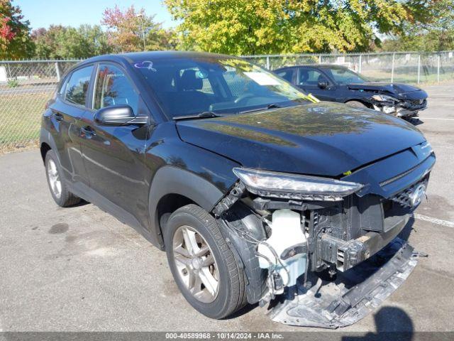  Salvage Hyundai KONA