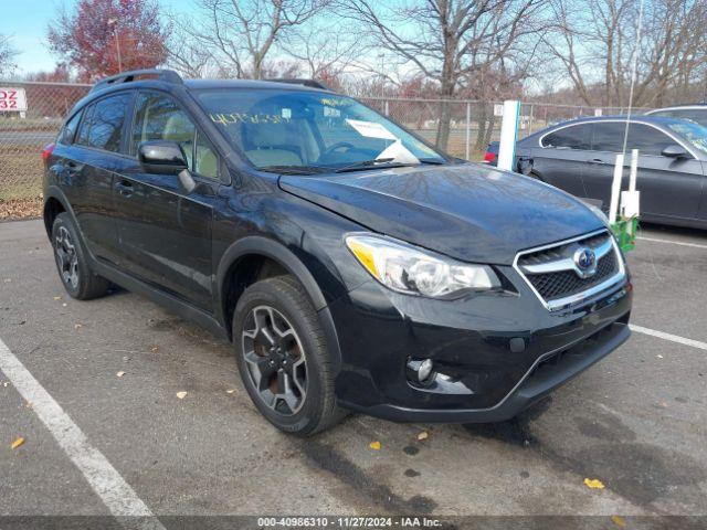  Salvage Subaru Crosstrek