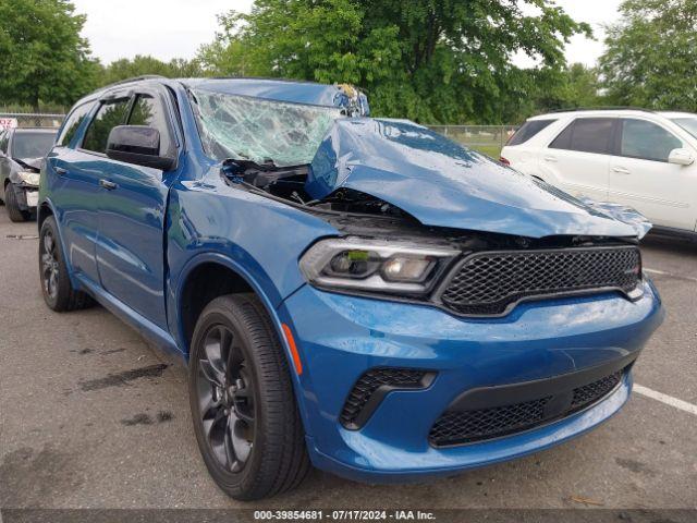  Salvage Dodge Durango