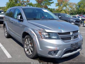  Salvage Dodge Journey