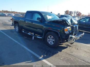  Salvage GMC Sierra 1500