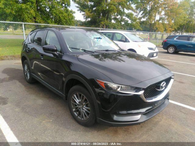  Salvage Mazda Cx