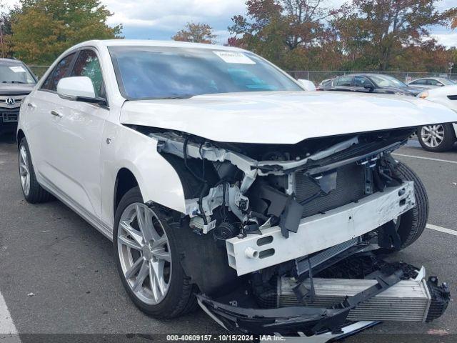  Salvage Cadillac CT4