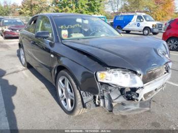  Salvage Audi A4