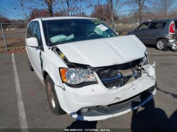  Salvage Dodge Grand Caravan