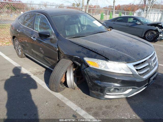  Salvage Honda Crosstour