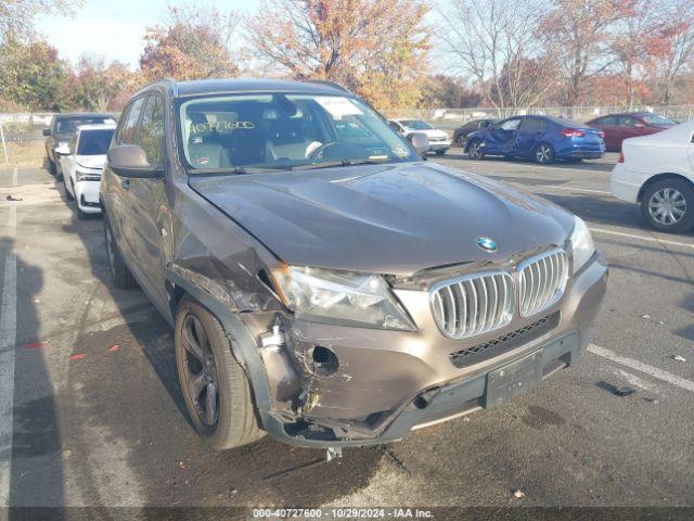  Salvage BMW X Series