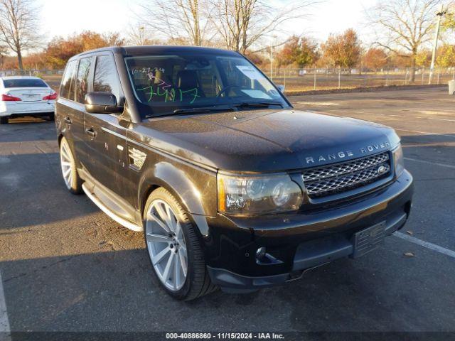  Salvage Land Rover Range Rover Sport