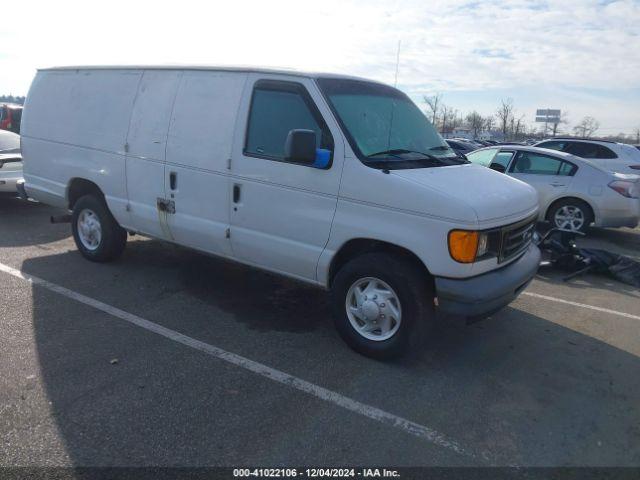  Salvage Ford E-350