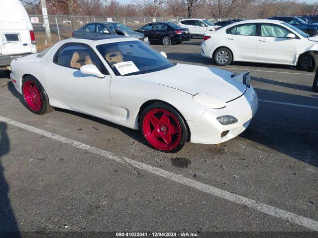  Salvage Mazda Rx7