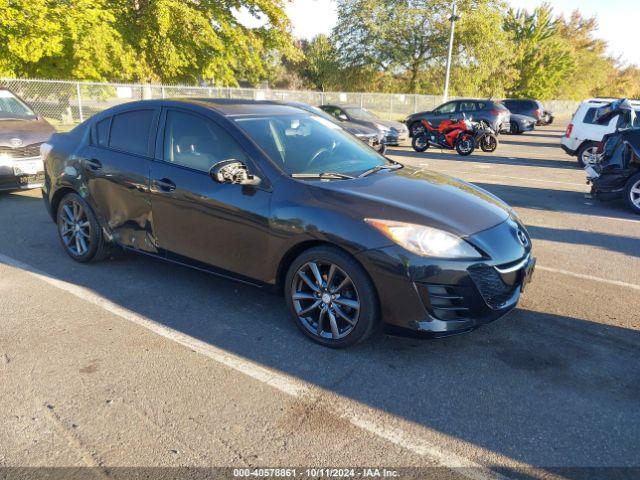  Salvage Mazda Mazda3