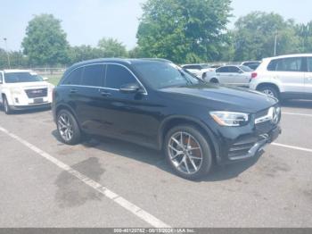  Salvage Mercedes-Benz GLC