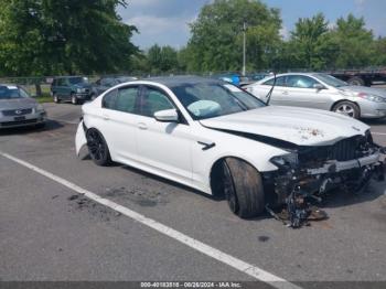  Salvage BMW M Series