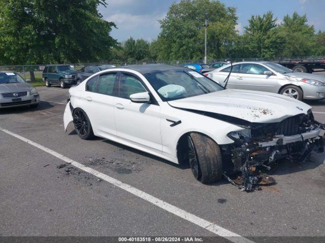  Salvage BMW M Series