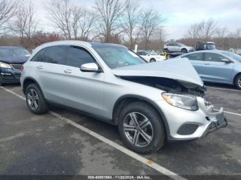  Salvage Mercedes-Benz GLC