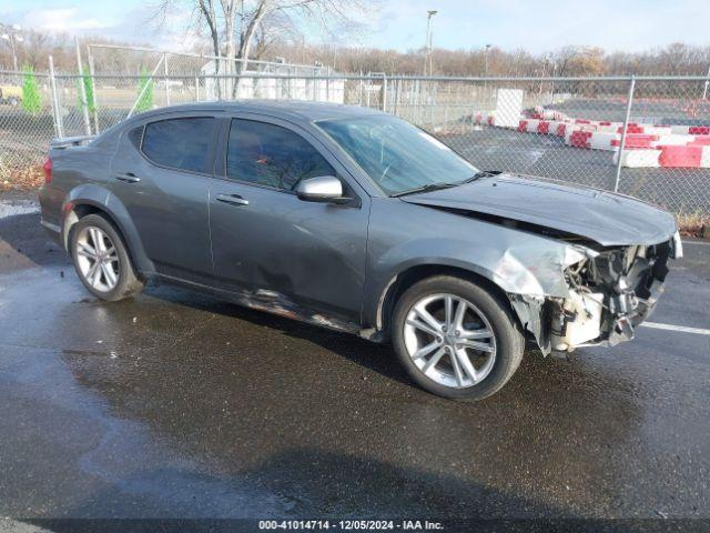  Salvage Dodge Avenger