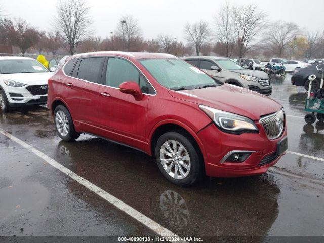  Salvage Buick Envision