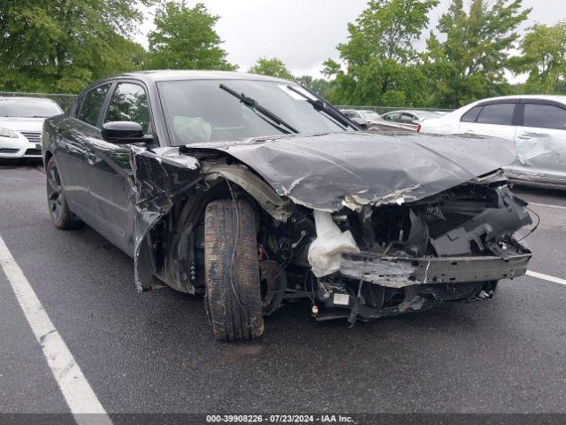  Salvage Dodge Charger