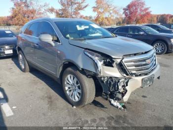  Salvage Cadillac XT5