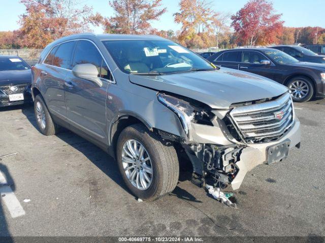  Salvage Cadillac XT5