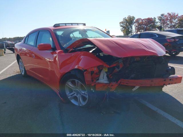  Salvage Dodge Charger