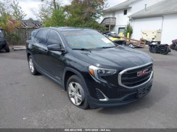  Salvage GMC Terrain