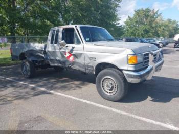  Salvage Ford F-250