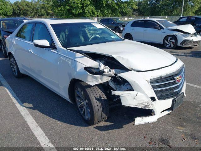  Salvage Cadillac CTS