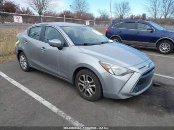  Salvage Scion iA