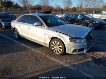  Salvage Audi A4