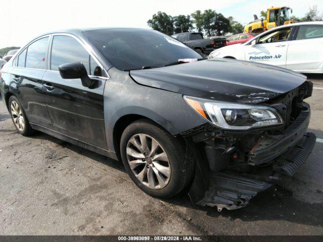  Salvage Subaru Legacy