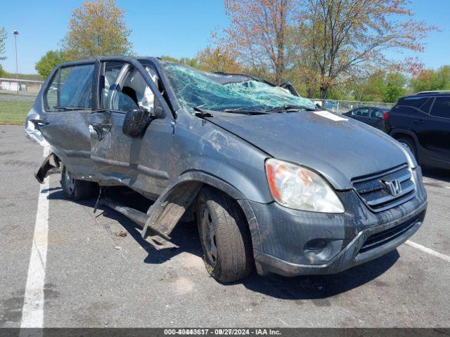  Salvage Honda CR-V