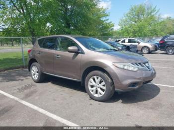  Salvage Nissan Murano