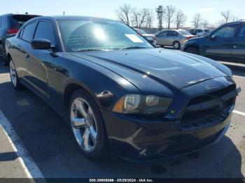  Salvage Dodge Charger